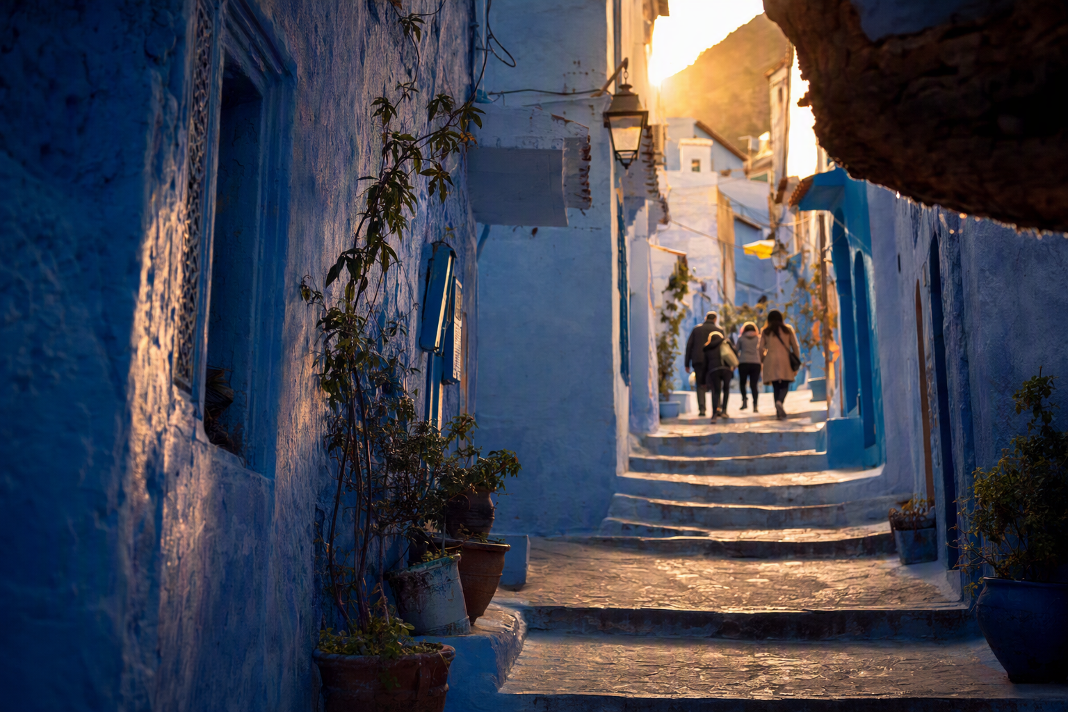 Day Trips: Chefchaouen, Tetouan & Asilah